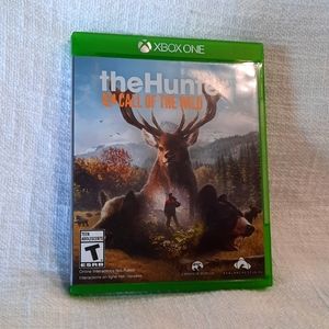 The Hunter call of the wild. XBOX ONE